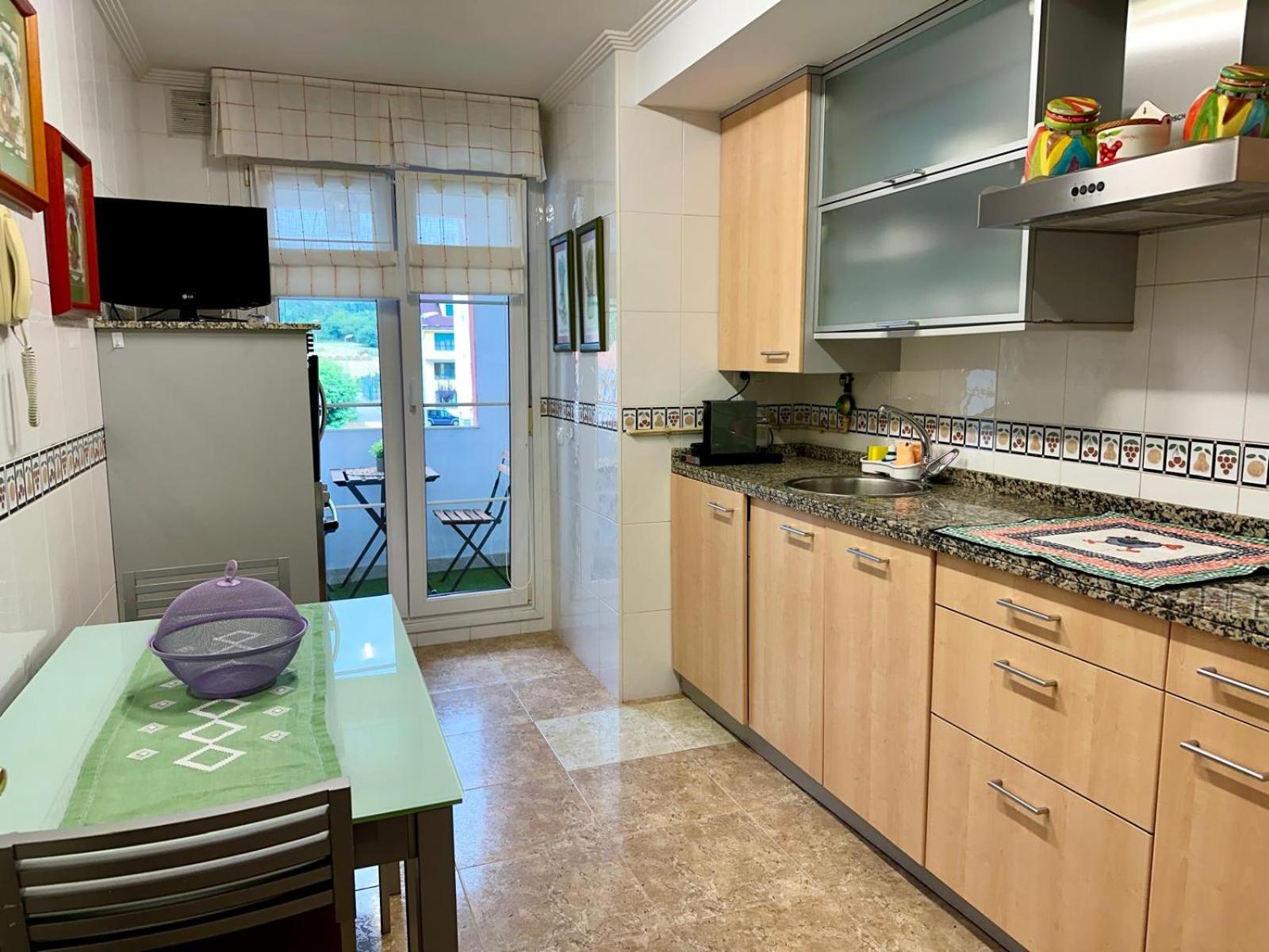 Mirandoalsueve Apartment Colunga Luaran gambar